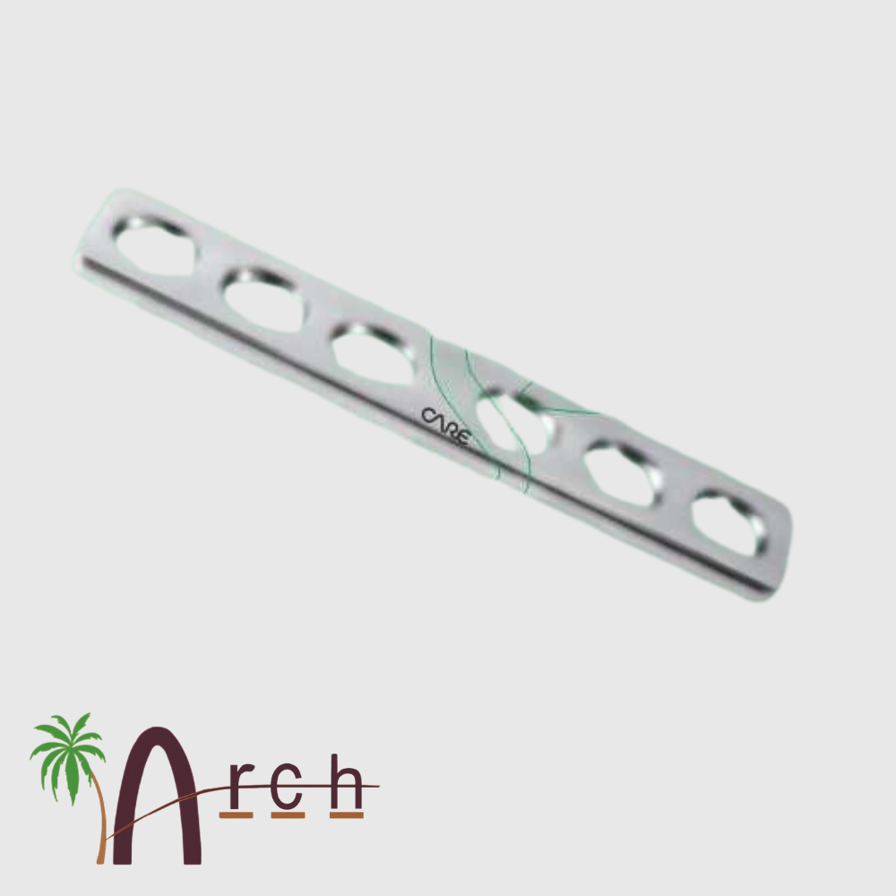 Dynamic Compression Plates for 2.7mm Screws