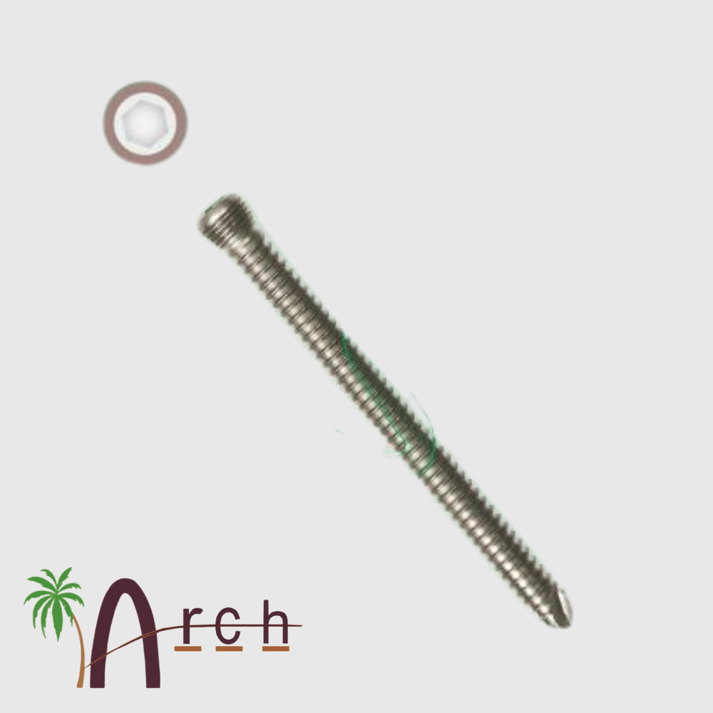 Locking Head Screw, Dia-5.0mm-Self Tapping