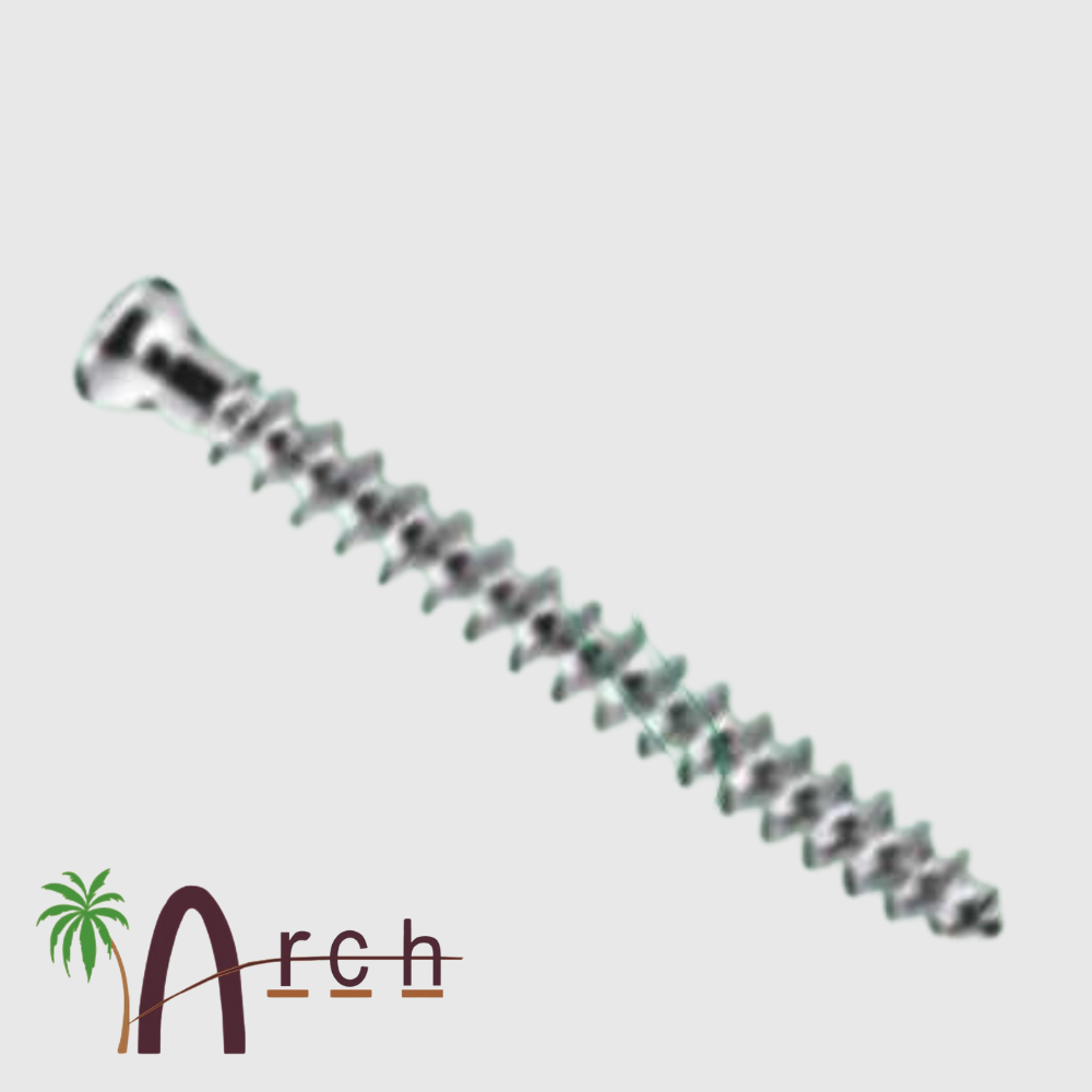 Cannulated Screw Full Thread 4.5mm