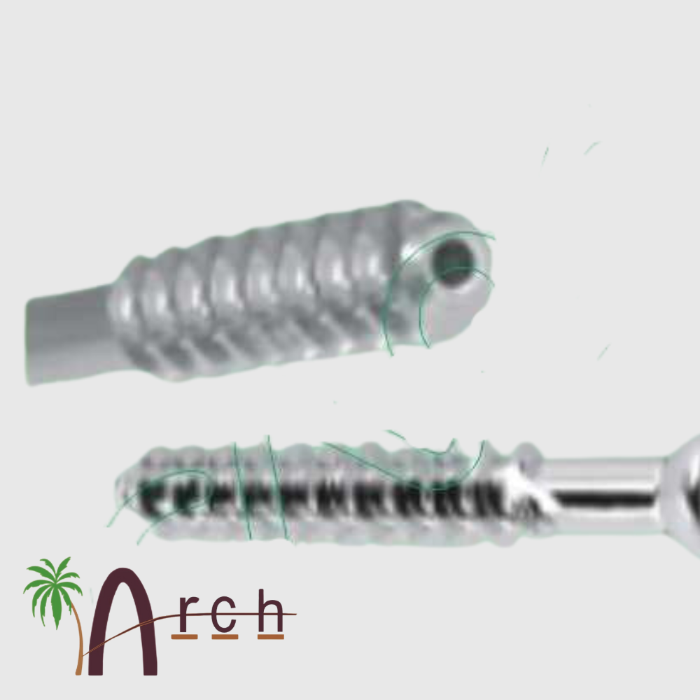 Large Cannulated Cancellous Screws 32mm Thread 7.0mm